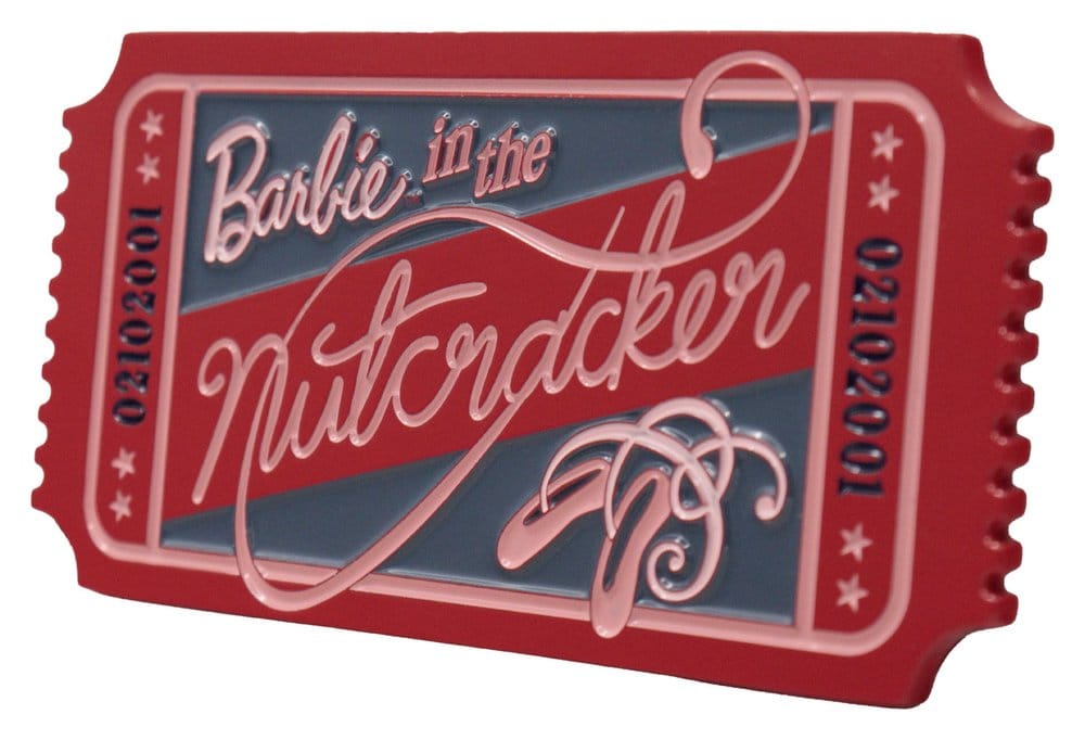 Barbie Ingot Nutcracker Limited Edition