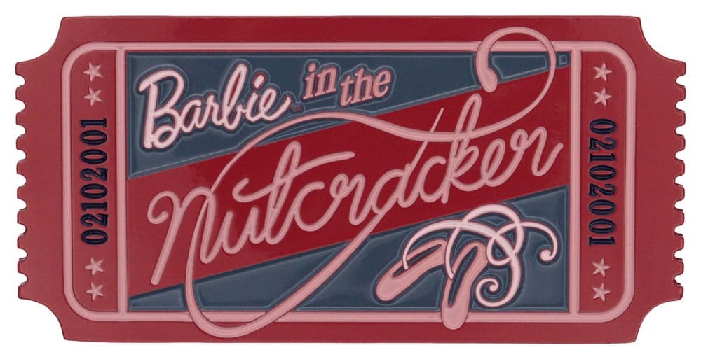 Barbie Ingot Nutcracker Limited Edition