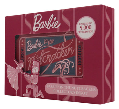 Barbie Ingot Nutcracker Limited Edition