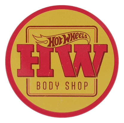 Hot Wheels Coaster 4-Pack