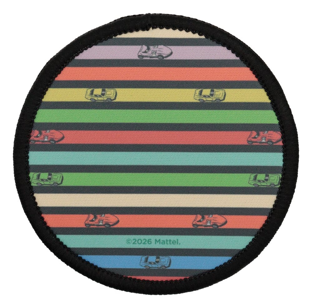 Hot Wheels Desk Pad & Coaster Set