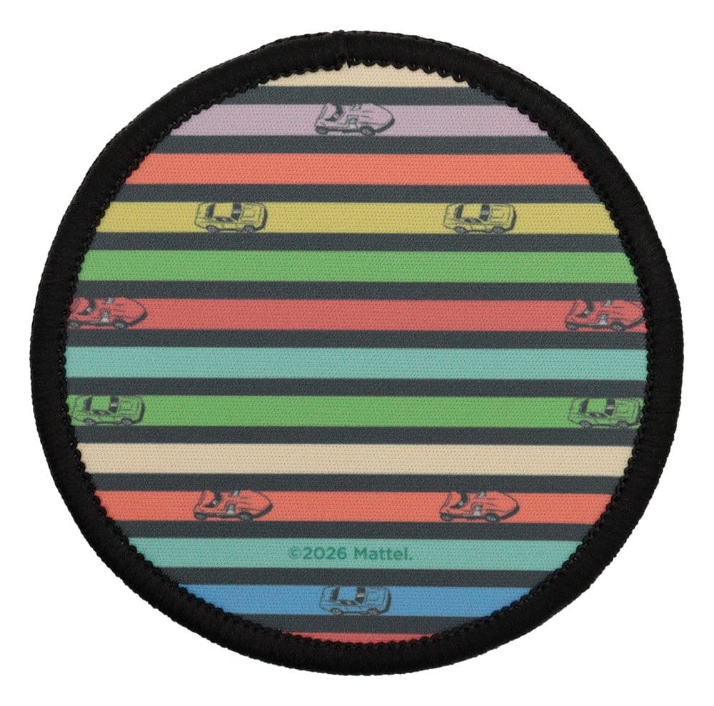Hot Wheels Desk Pad & Coaster Set