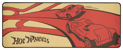 Hot Wheels Desk Pad & Coaster Set