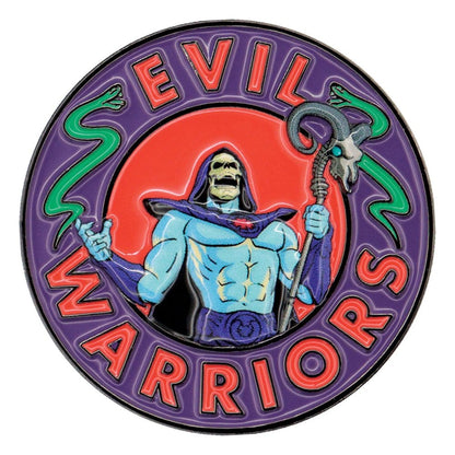 Masters of the Universe 2026 Collectable Coin He-Man & Skeletor Limited Edition