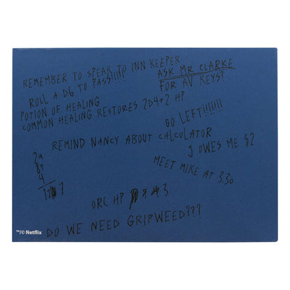 Stranger Things album coin album Yearbook