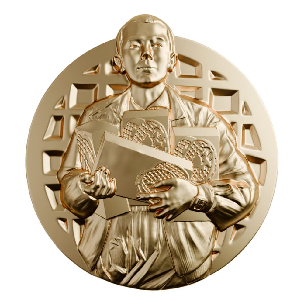 Stranger Things World Pin Badge Display Mystery Pin Badge (12)