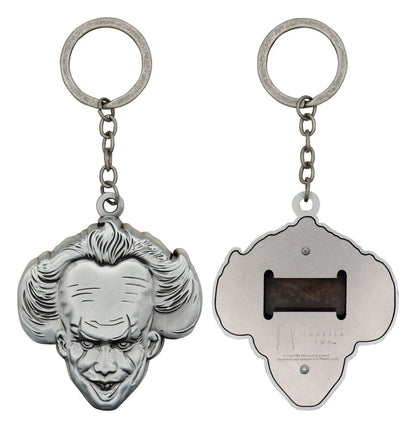 It Chapter Two Bottle Opener Pennywise Keyring