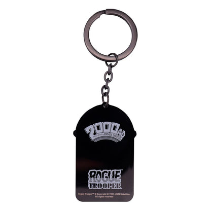 2000 AD Keychain Rogue Trooper Limited Edition