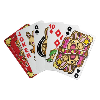 Fuzzballs Playing Cards Display (12)