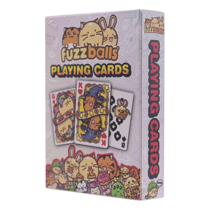 Fuzzballs Playing Cards Display (12)
