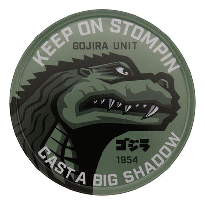 Godzilla Coaster 4-Pack Glasses & Coasters