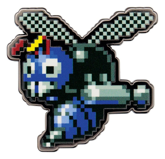 Sonic The Hedgehog Mystery Pin Badges Blind Box Display (12)