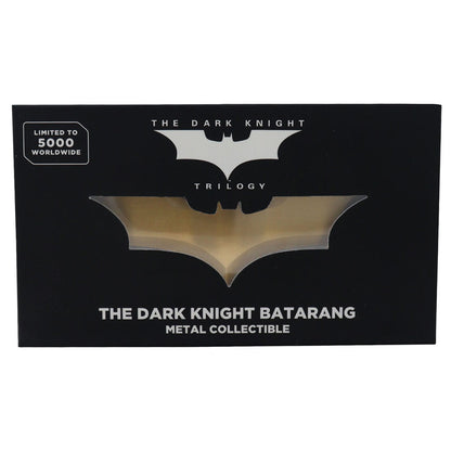 The Dark Knight Replica Batman Batarang Limited Edition 18 cm