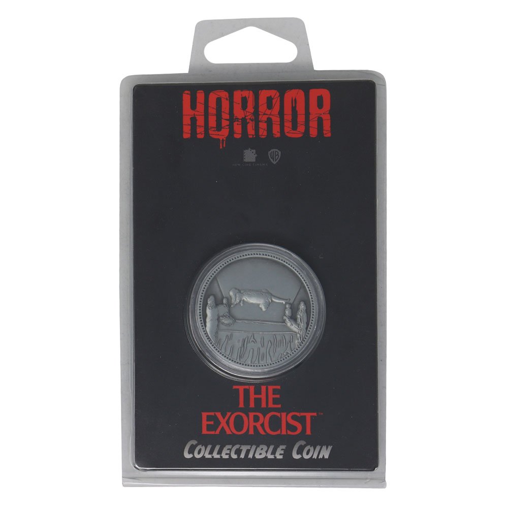 The Exorcist Collectable Coin Limited Edition Coins