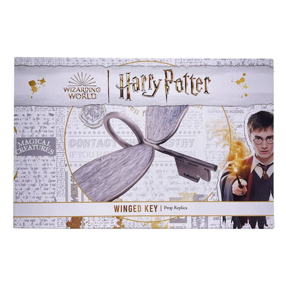 Harry Potter Replica Police Professor Flitwick Enchanted Key Replicas