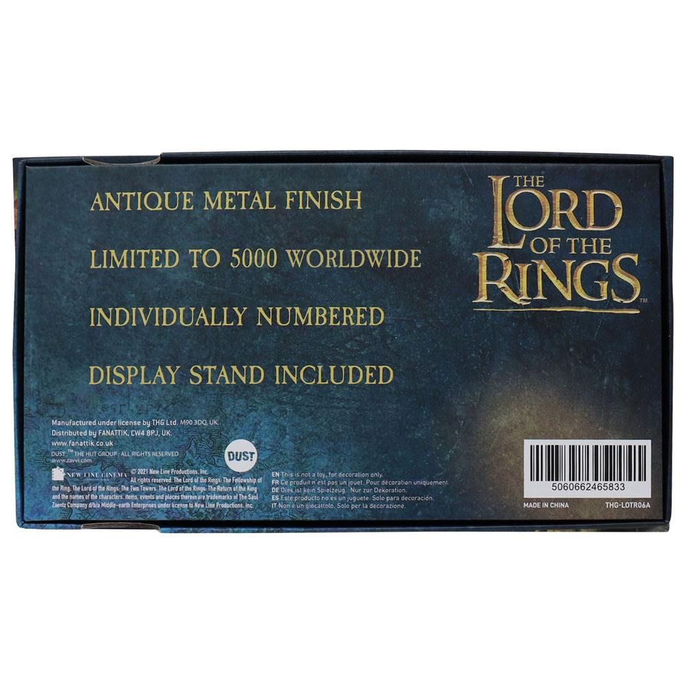 Lord of the Rings The Fellowship Plaque Limited Edition Tin signs