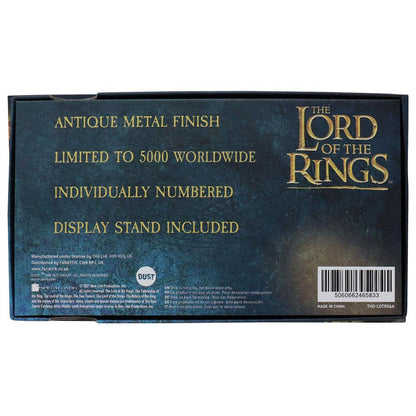 Lord of the Rings The Fellowship Plaque Limited Edition Tin signs