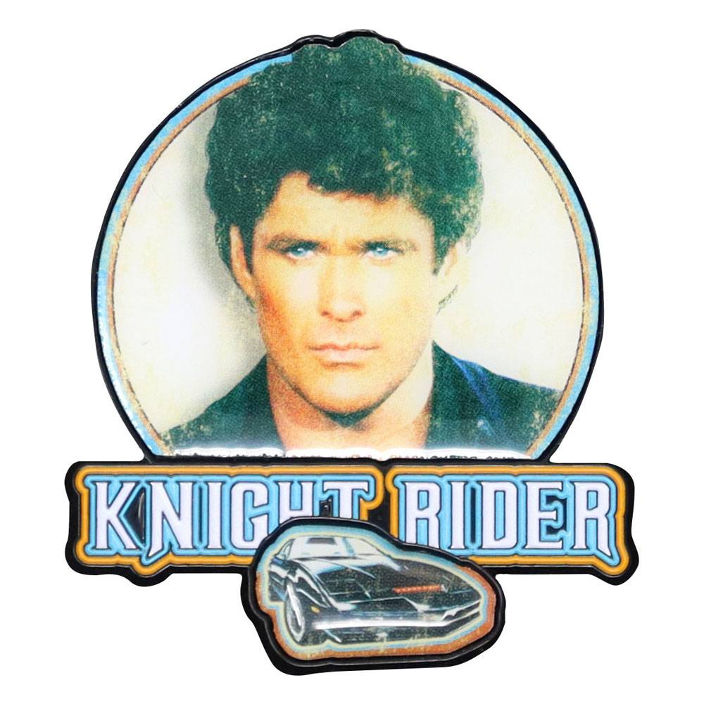 Knight Rider Pin 40th Anniversary Limited Edition Pins & Brooches