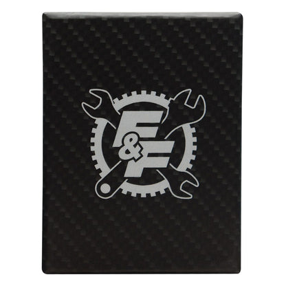 Fast & Furious Dog Tags with ball chain