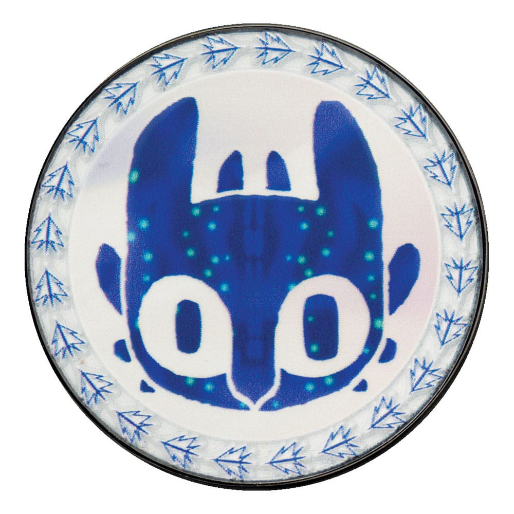 How to Train Your Dragon Collectable Coin Limited Edition Coins