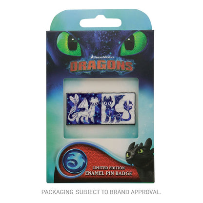 How to Train Your Dragon Pin Badge Limited Edition Pins & Brooches