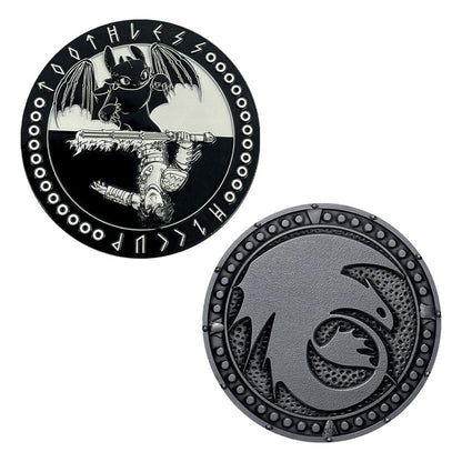 How to Train Your Dragon Medallion Limited Edition Decoration