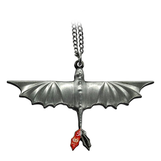 How to Train Your Dragon Necklace with Pendant Toothless Limited Edition Pendants & necklaces