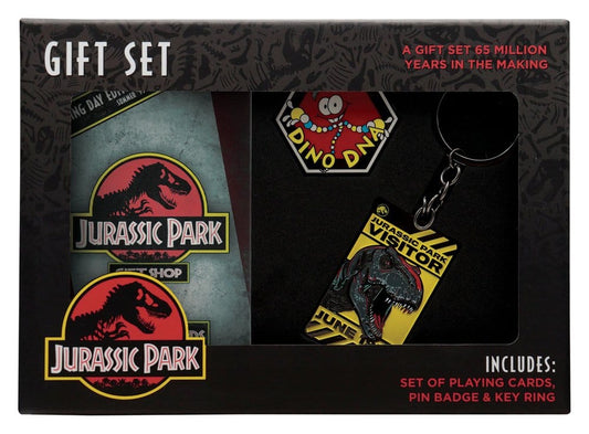 Jurassic Park Gift set Dino
