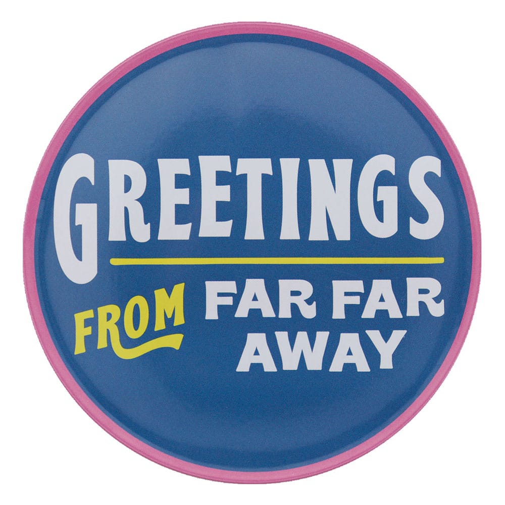 Shrek Coaster 4-Pack