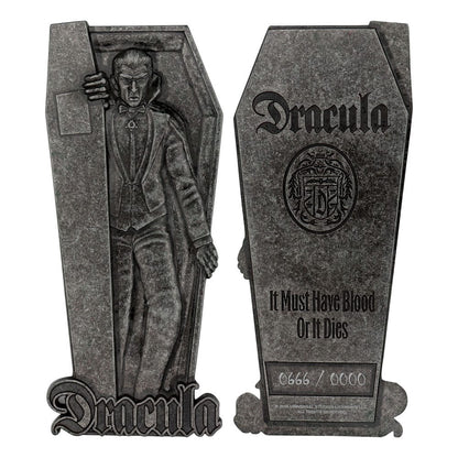 Universal Monsters Ingot Dracula Limited Edition