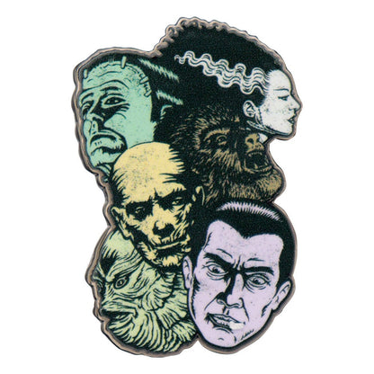Universal Monsters Pin Badge Limited Edition