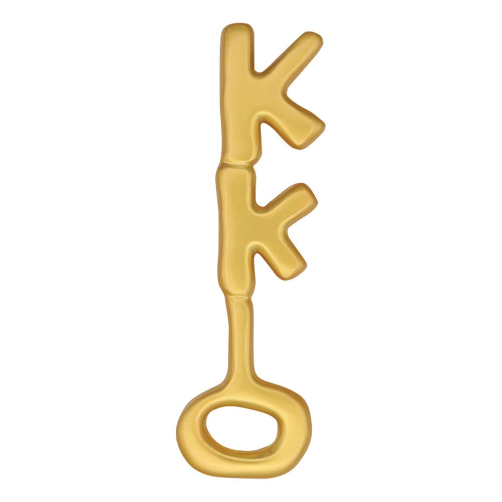 SpongeBob SquarePants Replica Crusty Crab Key 24k Gold Plated Replicas
