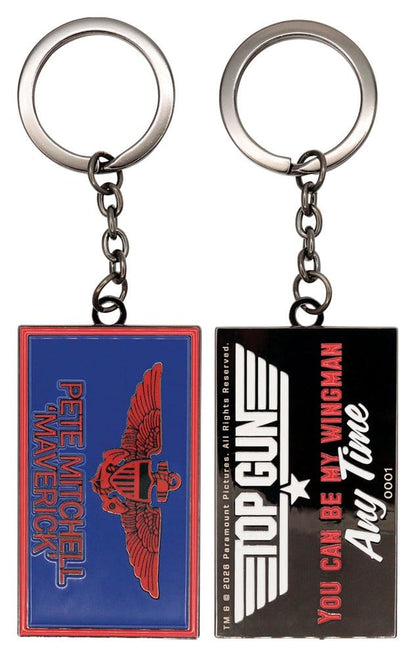 Top Gun Maverick Keyring Limited Edition