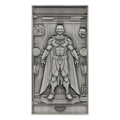 DC Comics Ingot Batman Armour Limited Edition