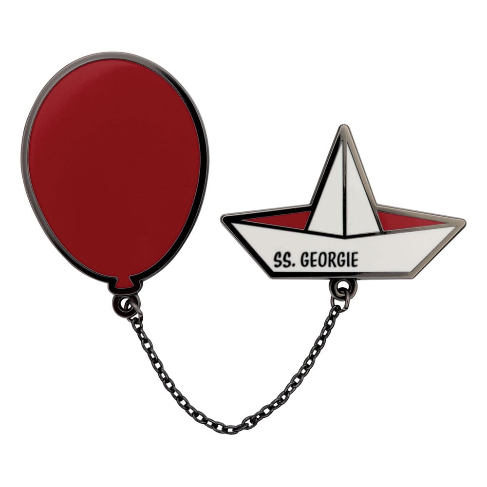 It Pin Badge 2-Pack Pins & Brooches