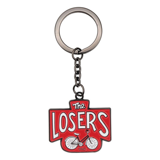 It Keychain Welcome to Derry The Losers Limited Edition Keyrings