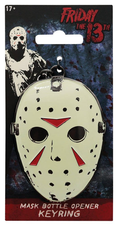 Friday the 13th Bottle Opener Hockey Mask
