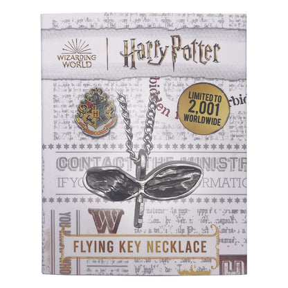 Harry Potter Necklace with Pendant Flying Key Pendants & necklaces