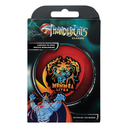 Thundercats Pin Badge Mumm-Ra Limited Edition