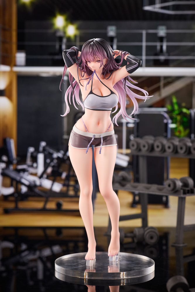 Original Character Series PVC Statue 1/6 Switch Illustrated by myabit 28 cm Statues