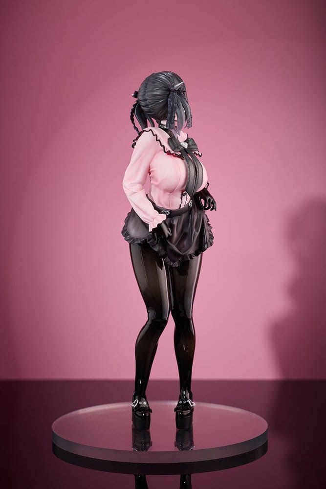 Original Character Series PVC Statue 1/6 Dear My Rubber - Miu Kurokawa Illustrated by YD 26 cm