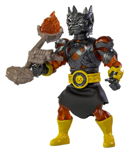 Legends of Dragonore Hellforge Action Figure Emberor 14 cm