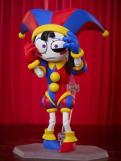 The Amazing Digital Circus Figma Action Figure Pomni 14 cm