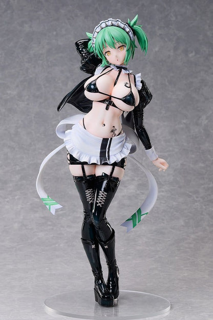 Shinovi Master Senran Kagura New Link PVC Figure 1/4 Hikage: Bondage Maid Ver. 40 cm