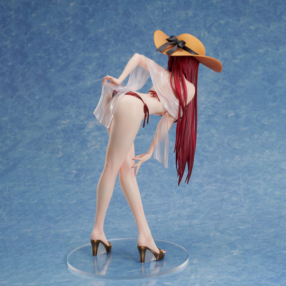 Azur Lane PVC Statue 1/4 Drake: Chitose Summer Shine 33 cm Statues