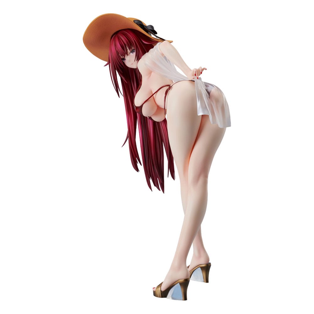 Azur Lane PVC Statue 1/4 Drake: Chitose Summer Shine 33 cm Statues