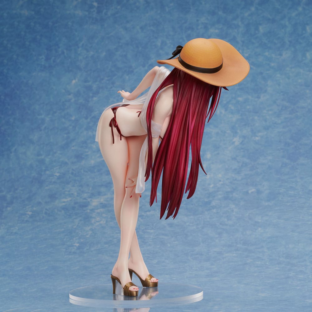 Azur Lane PVC Statue 1/4 Drake: Chitose Summer Shine 33 cm Statues
