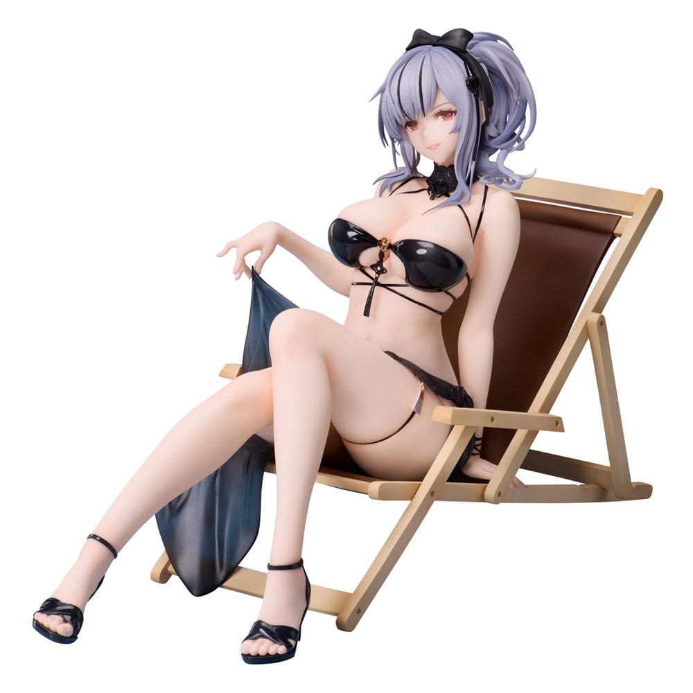 Azur Lane PVC Statue 1/7 Giulio Cesare: High Tide Under the Sunlight 16 cm Statues