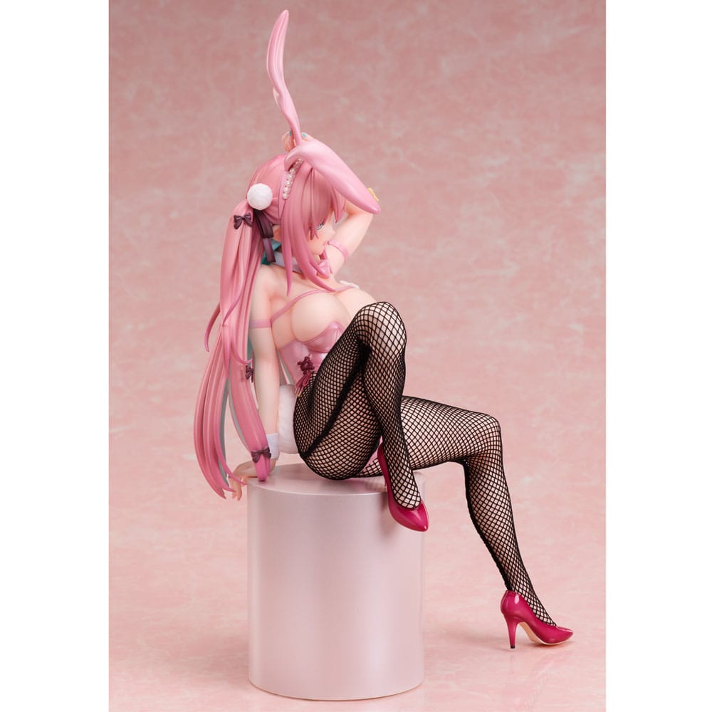 Original Character B-Style PVC Statue 1/6 Iro Bunny Illustrated by satoupote 27 cm Statues