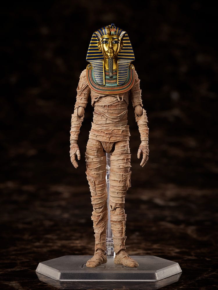 The Table Museum Figma Action Figure Tutankhamun DX Ver. 15 cm Action figures